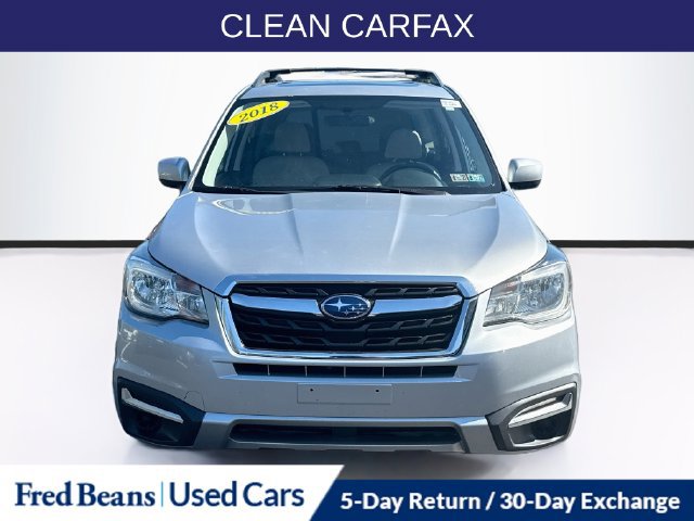 Used 2018 Subaru Forester 2.5i Premium w/ Protection Package #3 AWD/4WD image 2