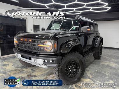 Used 2024 Ford Bronco Raptor w/ Interior Carbon Fibre Pack