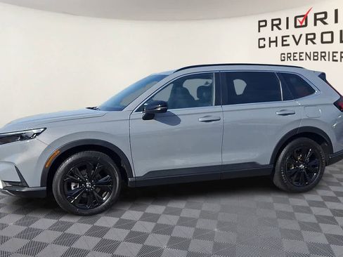 Used 2024 Honda CR-V Sport Touring image 4