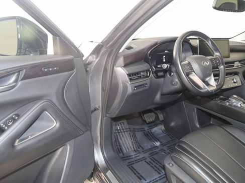 Used 2022 INFINITI QX60 Sensory w/ Cargo Package image 47