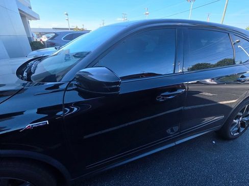 Used 2024 Acura MDX A-Spec AWD/4WD image 4