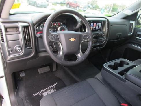 Used 2018 Chevrolet Silverado 1500 LT image 15
