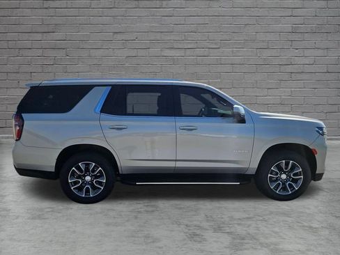 Used 2023 Chevrolet Tahoe LT w/ LT Signature Package AWD/4WD image 6