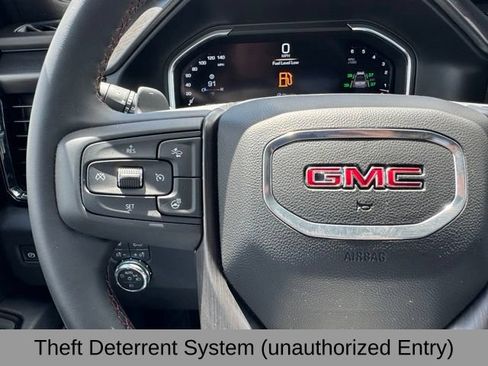 Used 2026 GMC Sierra 1500 AT4X w/ LPO, Black Badging Package AWD/4WD image 28