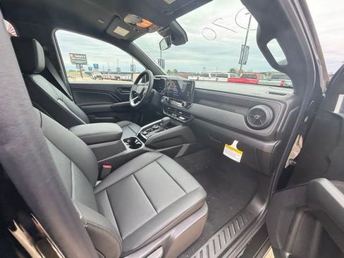 New 2026 Chevrolet Colorado Trail Boss AWD/4WD image 19