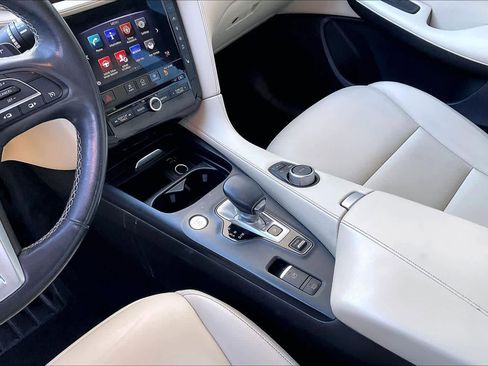 Used 2019 INFINITI QX50 Luxe w/ Cargo Package image 17