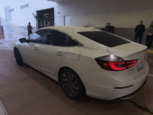 Used 2019 Honda Insight Touring image 13