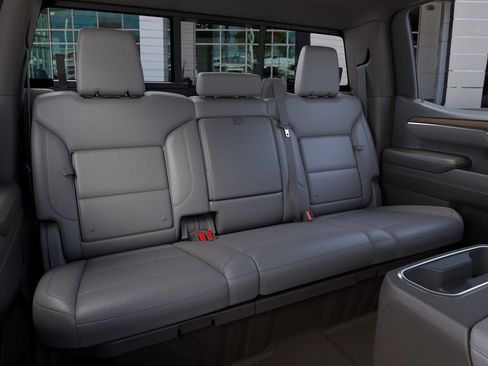 New 2026 GMC Sierra 1500 SLT w/ SLT Premium Plus Package AWD/4WD image 17