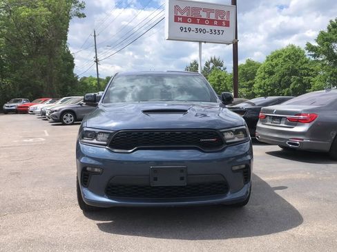 Used 2021 Dodge Durango R/T w/ Blacktop Package image 6