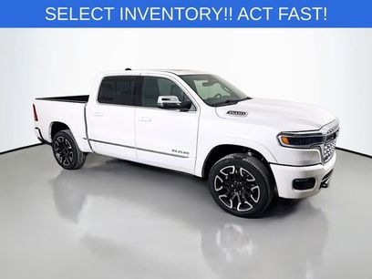 New 2026 RAM 1500 Limited