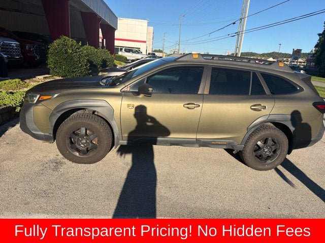 Used 2022 Subaru Outback Wilderness w/ Wilderness Package AWD/4WD image 11
