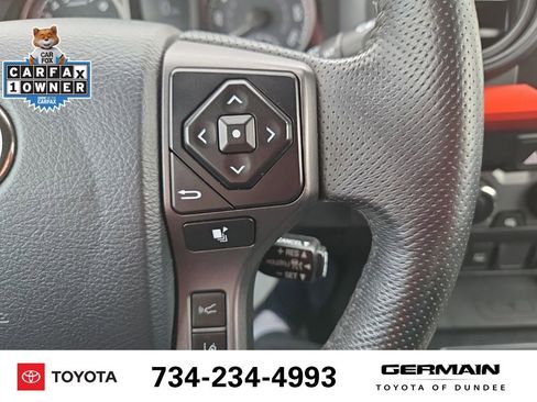 Used 2020 Toyota Tacoma TRD Off-Road AWD/4WD image 24