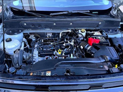 Certified 2022 Ford Bronco Sport Outer Banks w/ Tech Package image 32