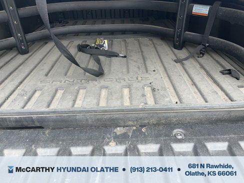 Used 2024 Hyundai Santa Cruz Limited image 15