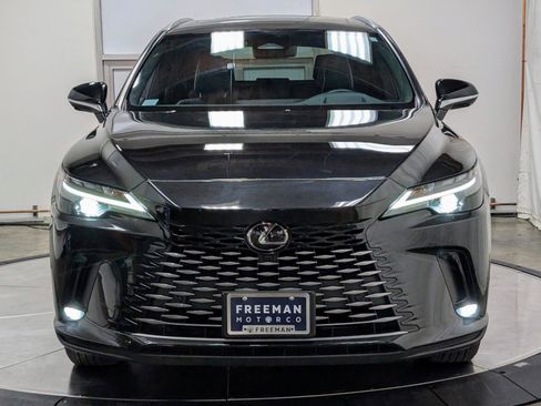 Used 2024 Lexus RX 350 Premium Plus w/ Convenience Package image 3