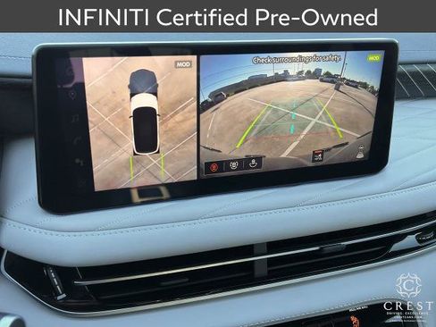 Certified 2026 INFINITI QX60 Autograph w/ Dark Cargo Package AWD/4WD image 19