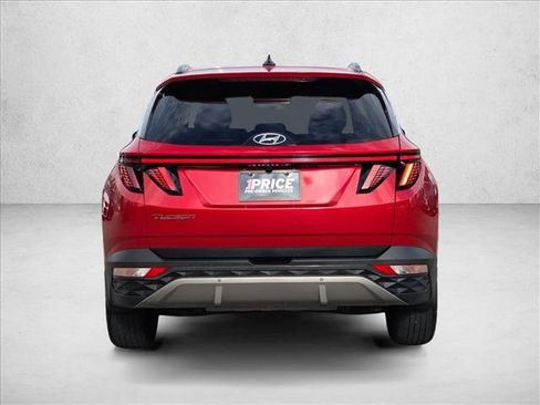 Used 2023 Hyundai Tucson Limited FWD image 8