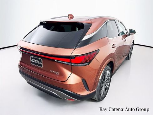Certified 2023 Lexus RX 350 AWD w/ Accessory Package (Z1) image 7