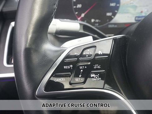 Used 2022 Mercedes-Benz S 580 4MATIC Sedan image 6