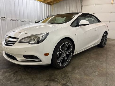 Used 2016 Buick Cascada Premium FWD image 3