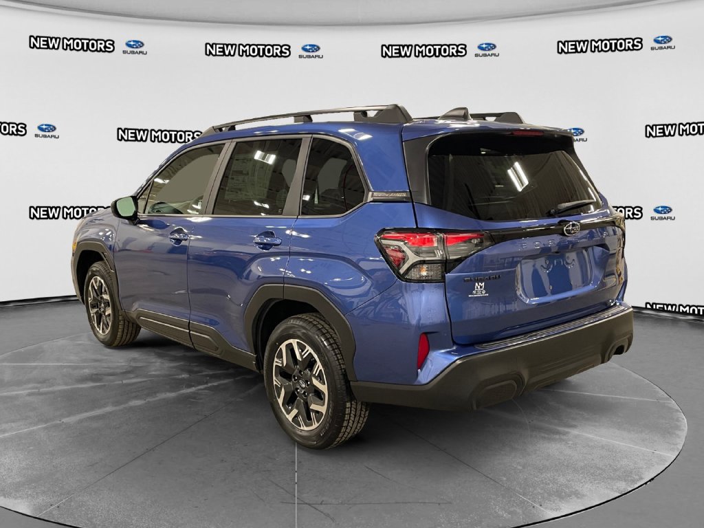 New 2026 Subaru Forester Premium AWD/4WD image 3