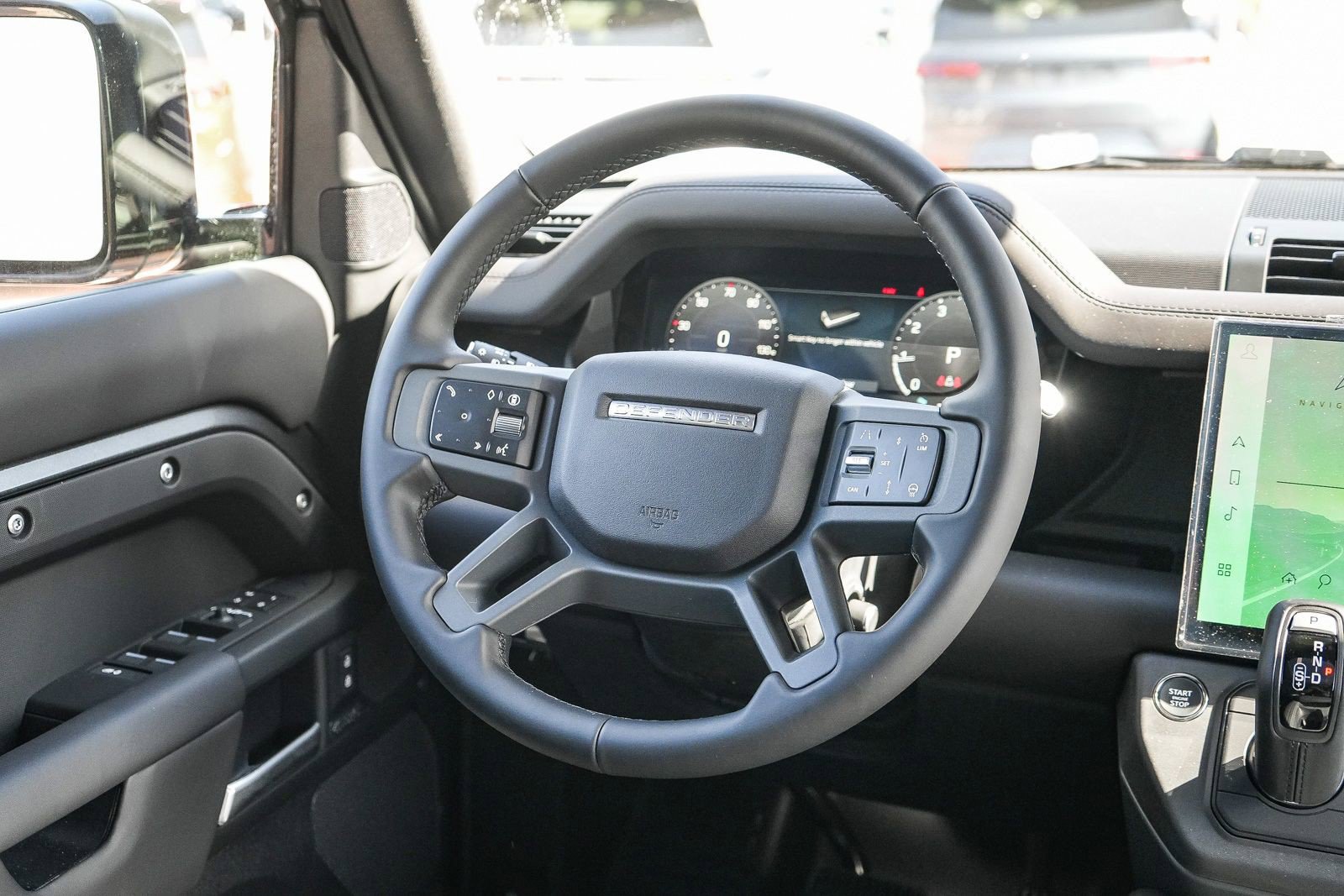 New 2026 Land Rover Defender 110 X-Dynamic SE AWD/4WD image 12