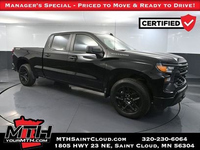 Used 2023 Chevrolet Silverado 1500 Custom