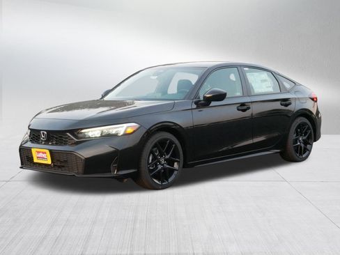 New 2026 Honda Civic Sport image 3