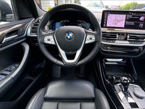 Used 2023 BMW X3 xDrive30i w/ Premium Package AWD/4WD image 13
