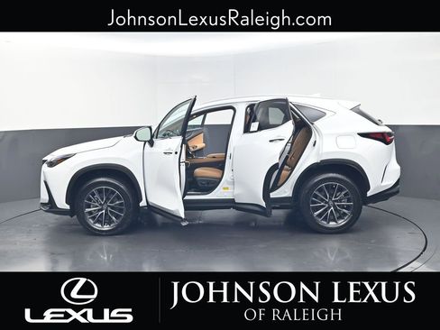 New 2026 Lexus NX 350 AWD w/ Premium Package image 35