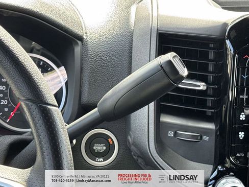 New 2026 RAM 3500 Tradesman AWD/4WD image 29