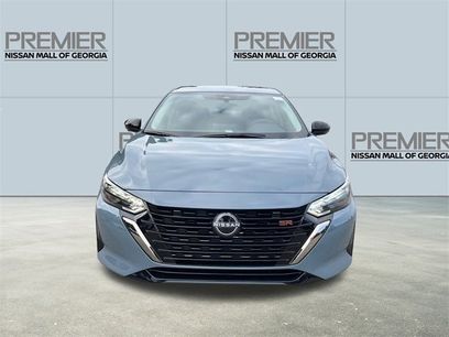 New 2025 Nissan Sentra SR w/ SR Premium Package