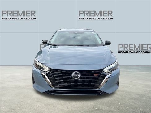 New 2025 Nissan Sentra SR w/ SR Premium Package image 2