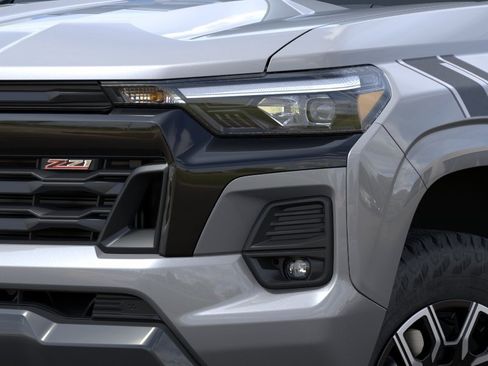 New 2026 Chevrolet Colorado Z71 w/ Technology Package AWD/4WD image 34