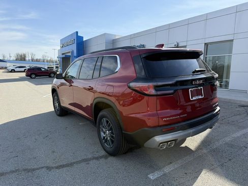 New 2026 GMC Acadia Elevation AWD/4WD image 3