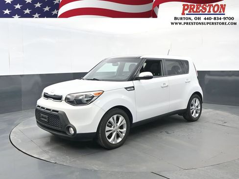 Used 2014 Kia Soul + w/ Primo Package image 1
