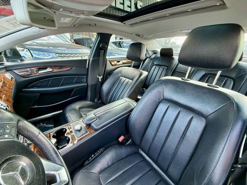 Used 2013 Mercedes-Benz CLS 550 4MATIC image 15