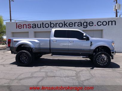 Used 2020 Ford F350 Lariat