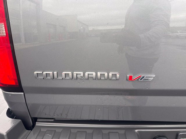 Used 2018 Chevrolet Colorado Z71 AWD/4WD image 10