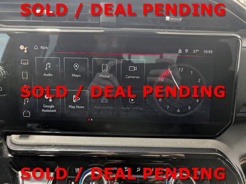 Used 2024 GMC Sierra 1500 AT4 w/ AT4 Premium Package image 23