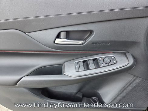 New 2026 Nissan Sentra SR image 9