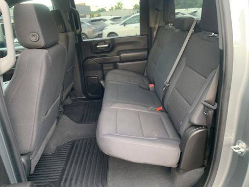 Used 2024 Chevrolet Silverado 2500 Custom w/ Custom Convenience Package AWD/4WD image 22
