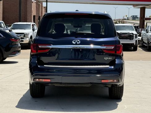 Used 2024 INFINITI QX80 Luxe RWD image 5