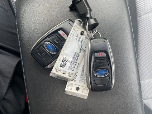 Used 2019 Subaru Legacy 2.5i Sport AWD/4WD image 19