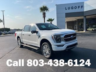 Used 2023 Ford F150 Platinum w/ Equipment Group 701A High AWD/4WD video 1