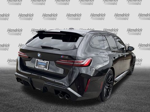 New 2026 BMW M5 Touring AWD/4WD image 10