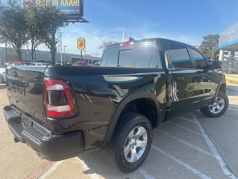Used 2020 RAM 1500 Rebel w/ Rebel Level 2 Equipment Group image 4