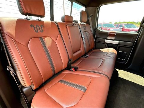 Used 2020 Ford F150 King Ranch w/ Trailer Tow Package AWD/4WD image 32