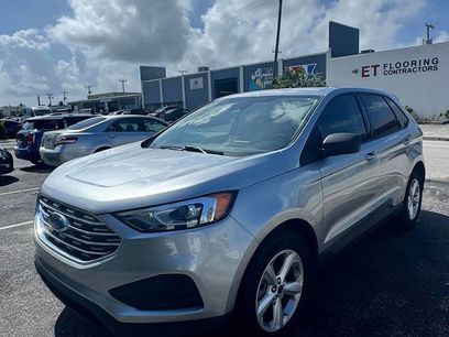 Used 2022 Ford Edge SE