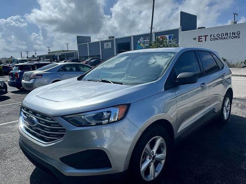 Used 2022 Ford Edge SE AWD/4WD image 1